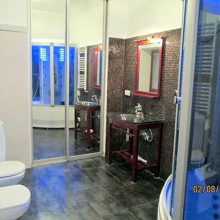 In The Centre Of Apartment