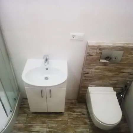 In The Centre Of Apartment