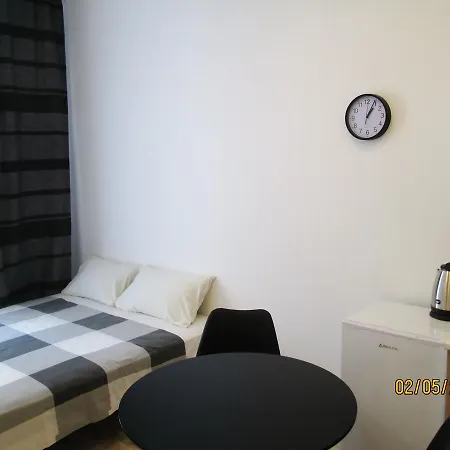 In The Centre Of Lemberg