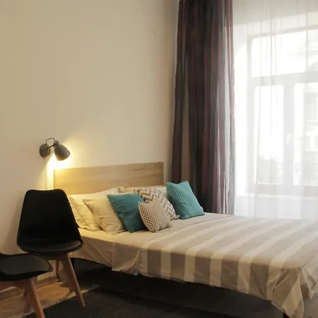 In The Centre Of Apartment *