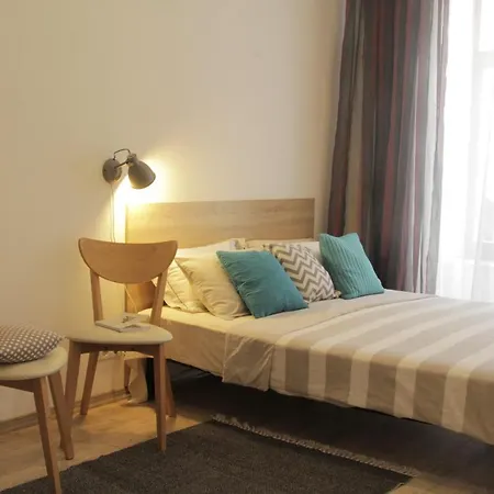 In The Centre Of Lemberg