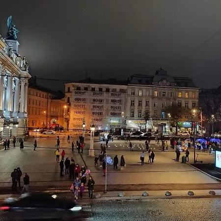 In The Centre Of *