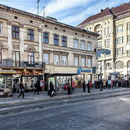 Apartament In The Centre Of *