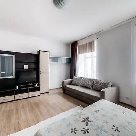 In The Centre Of Apartamento *
