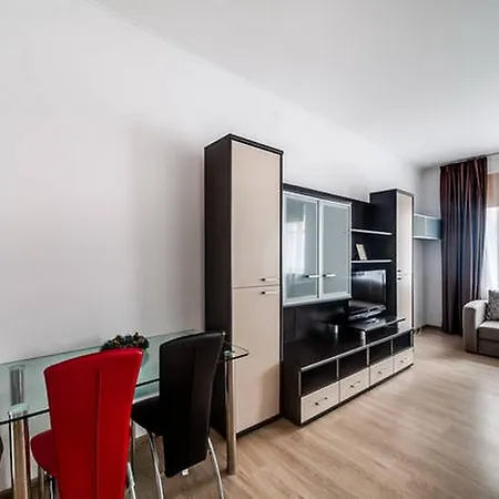 In The Centre Of Apartament Lwów
