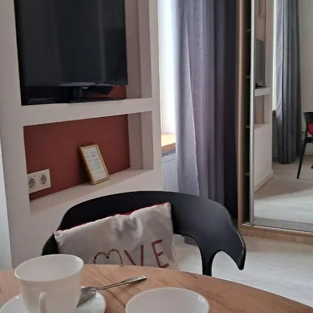 In The Centre Of Apartament *
