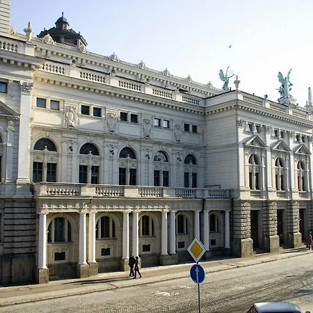 In The Centre Of Апартаменти *