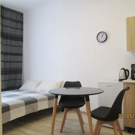 In The Centre Of Apartamento