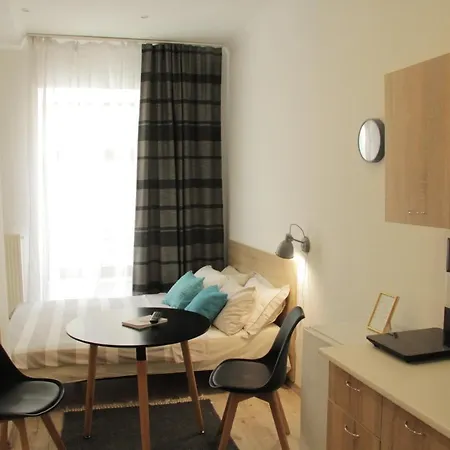 In The Centre Of Apartamento *