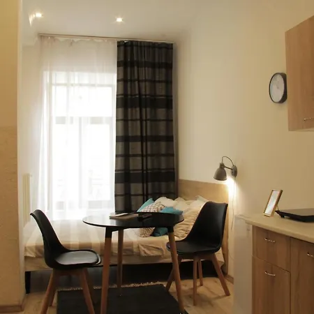 In The Centre Of Apartamento