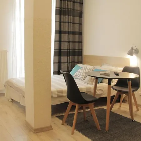 In The Centre Of Apartamento *