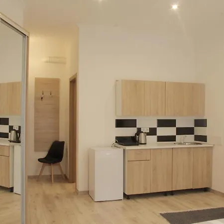 In The Centre Of Apartamento *