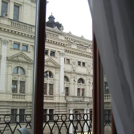 In The Centre Of Львов