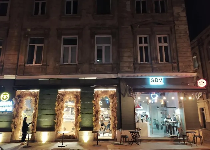 Apartament In The Centre Of