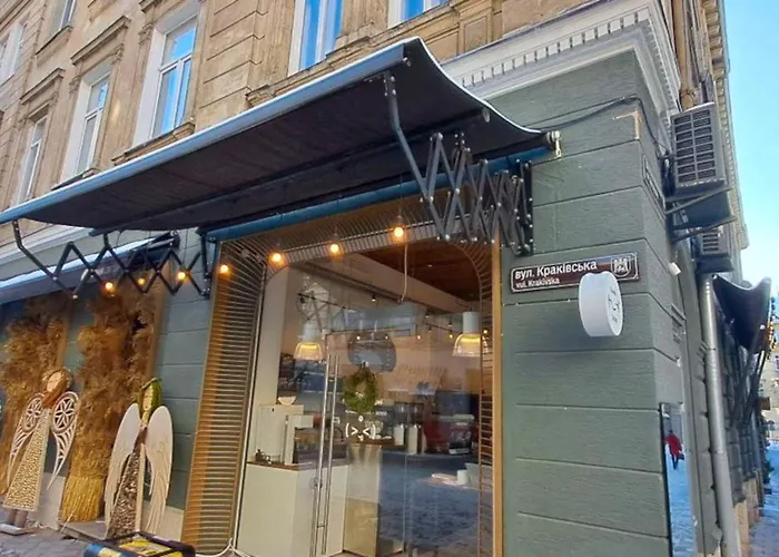 Apartament In The Centre Of Lwów