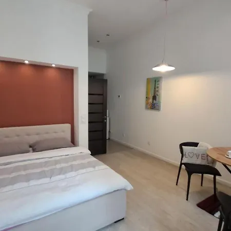 In The Centre Of * Lemberg