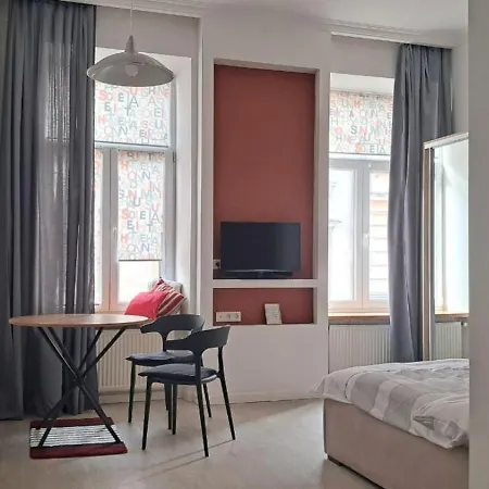 In The Centre Of リヴィウ