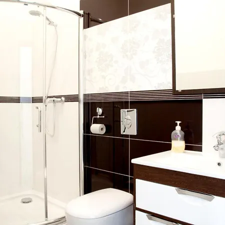 In The Centre Of Apartment *