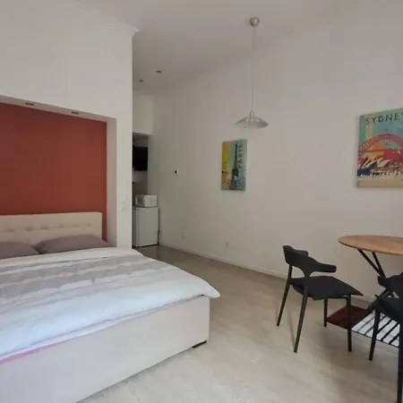 In The Centre Of Apartment Lemberg