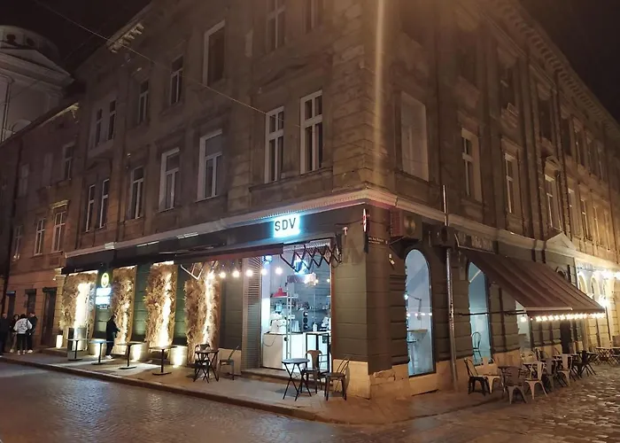 Apartment In The Centre Of *