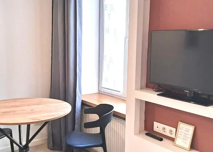 Apartment In The Centre Of *