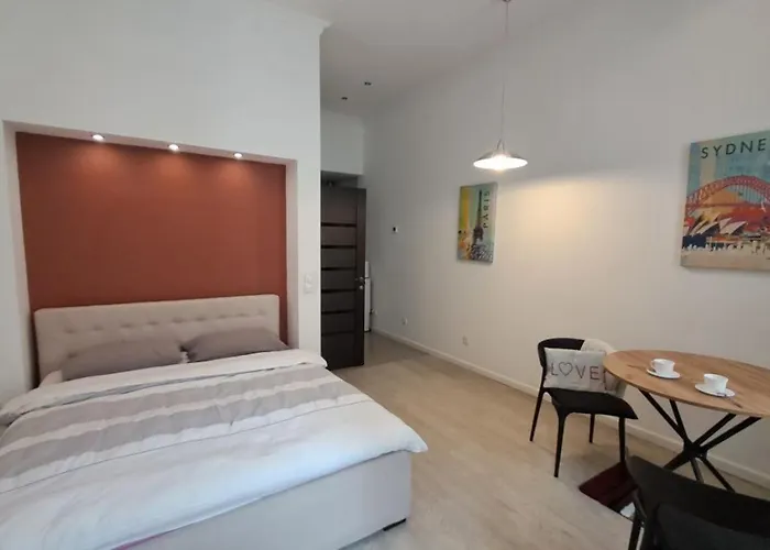 In The Centre Of * Lemberg